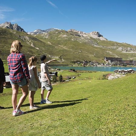 Cgh Residences & Spas Le Telemark Tignes Exterior photo