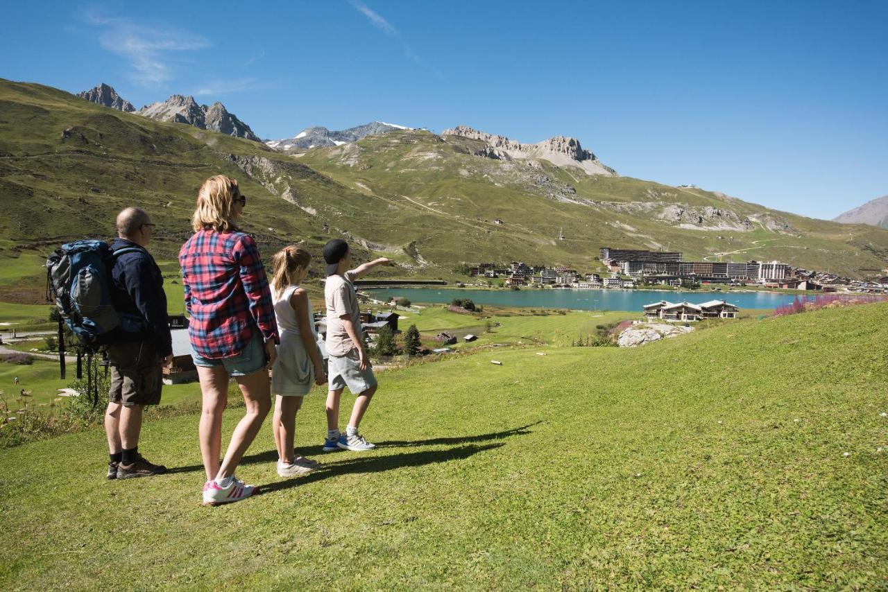 Cgh Residences & Spas Le Telemark Tignes Exterior photo