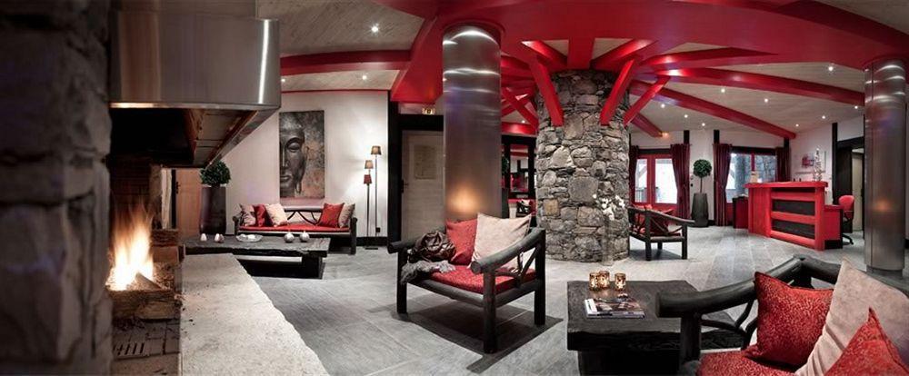 Cgh Residences & Spas Le Telemark Tignes Exterior photo