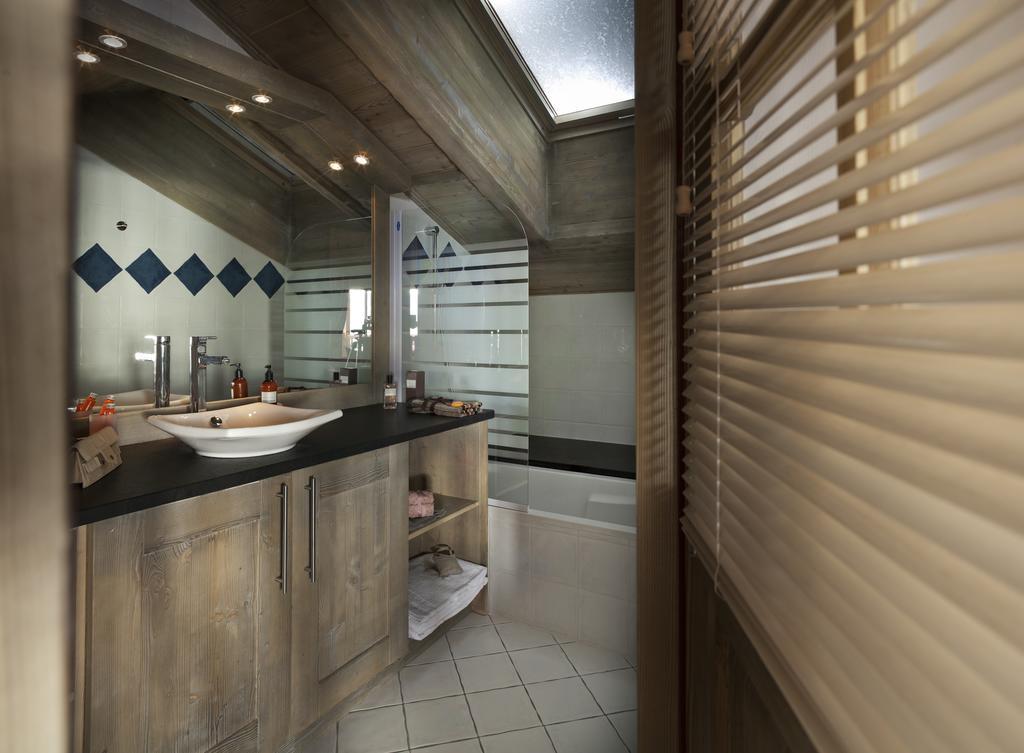 Cgh Residences & Spas Le Telemark Tignes Exterior photo