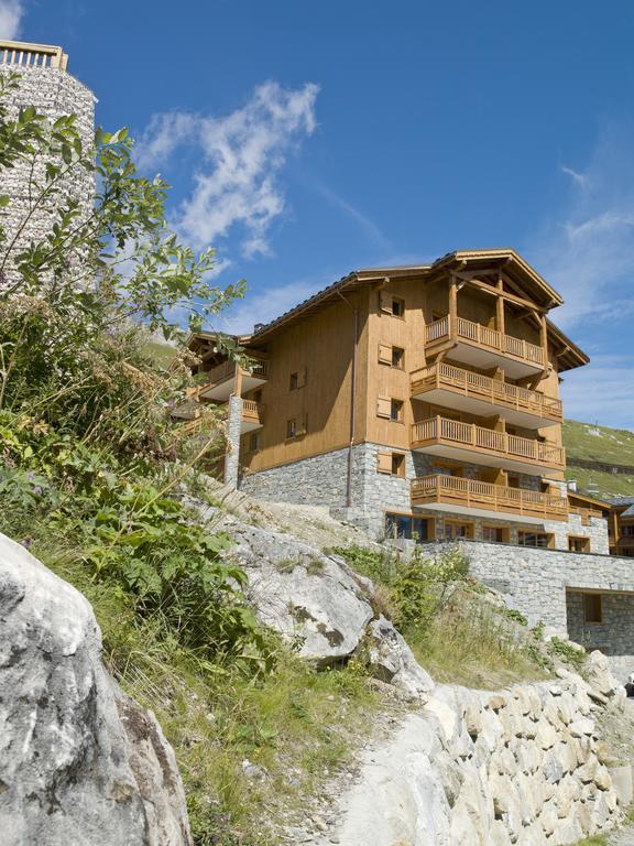 Cgh Residences & Spas Le Telemark Tignes Exterior photo