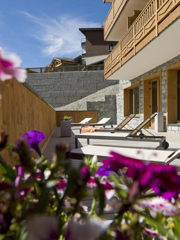Cgh Residences & Spas Le Telemark Tignes Exterior photo