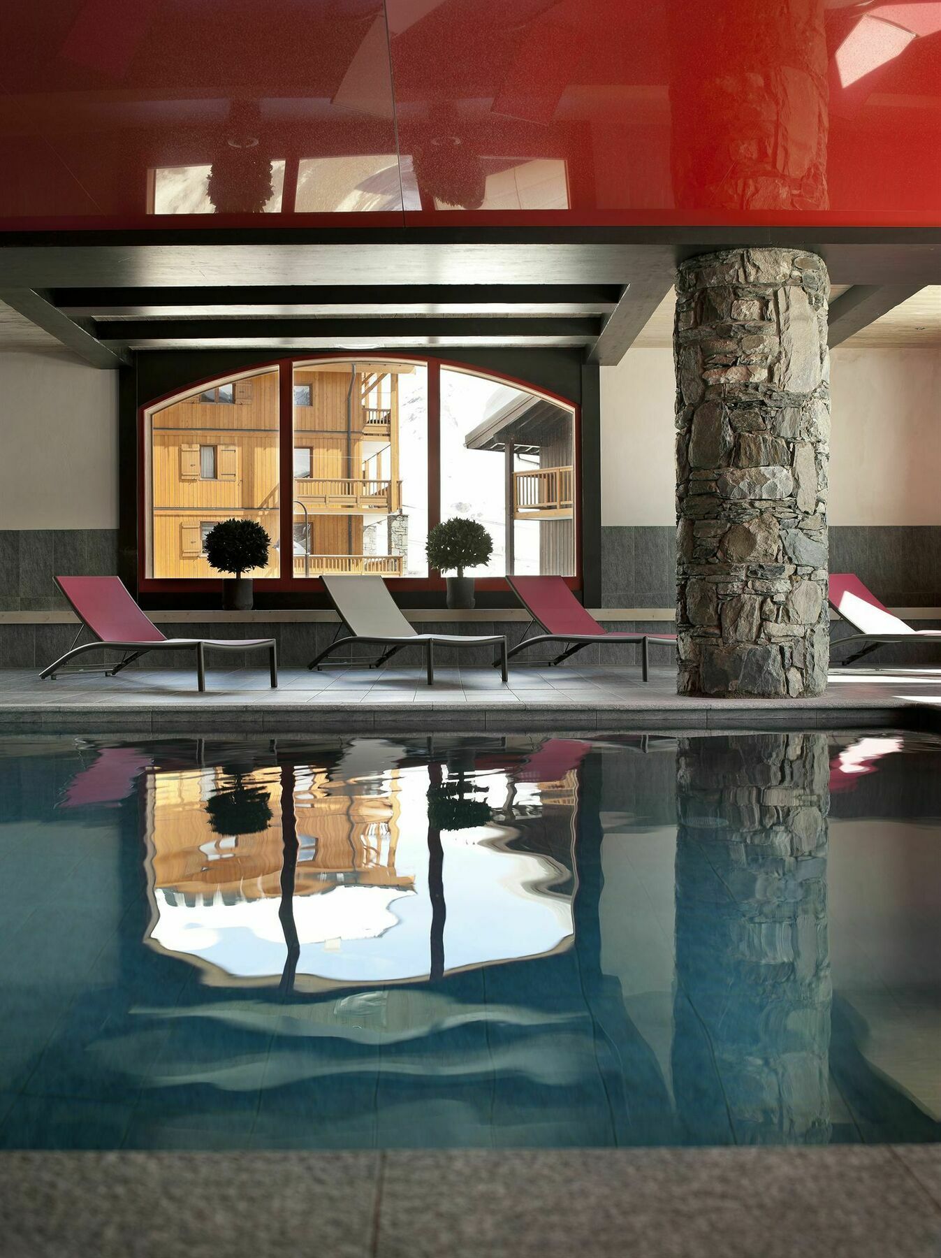 Cgh Residences & Spas Le Telemark Tignes Exterior photo